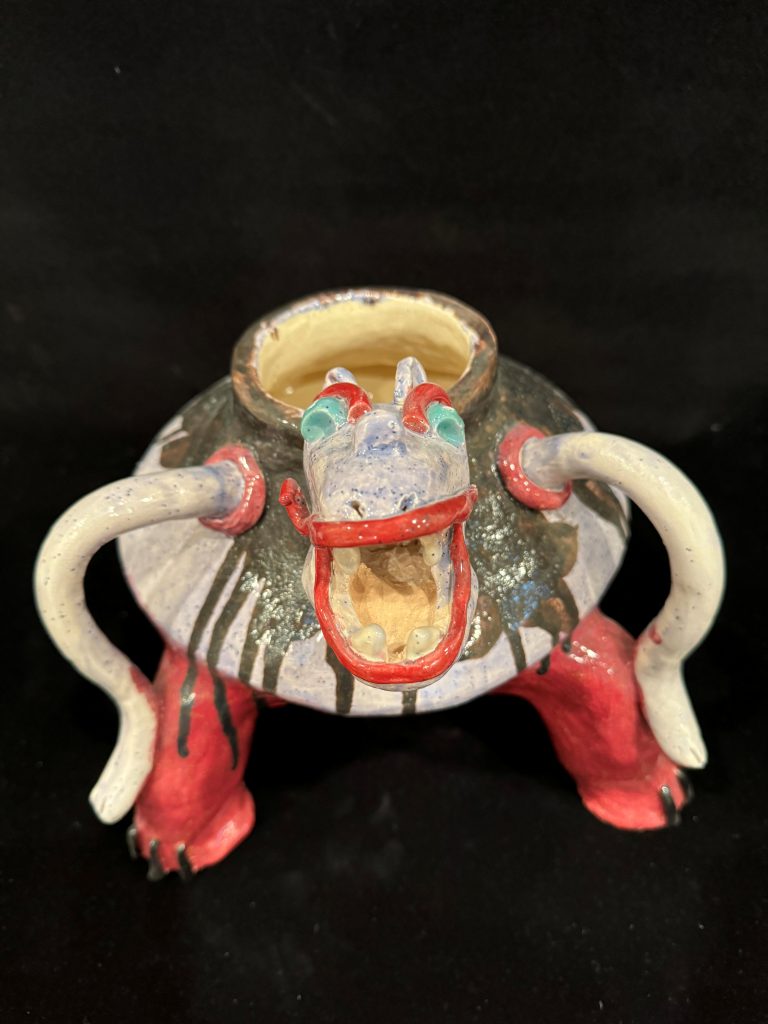 Protector of Evil Spirits